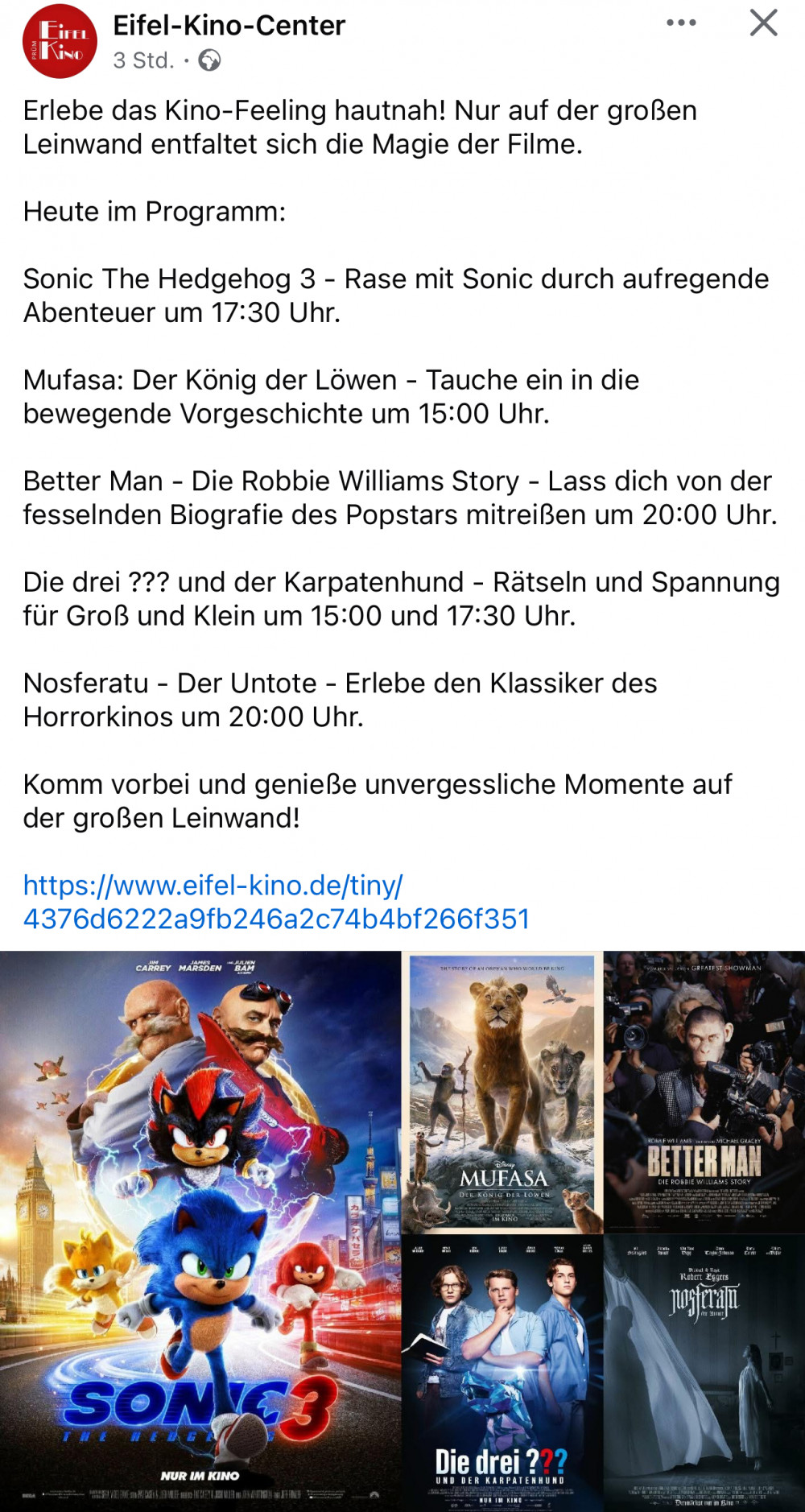 Mehr Facebook für Ihre Besucher - Mehr Zeit fürs Wesentliche für Sie!