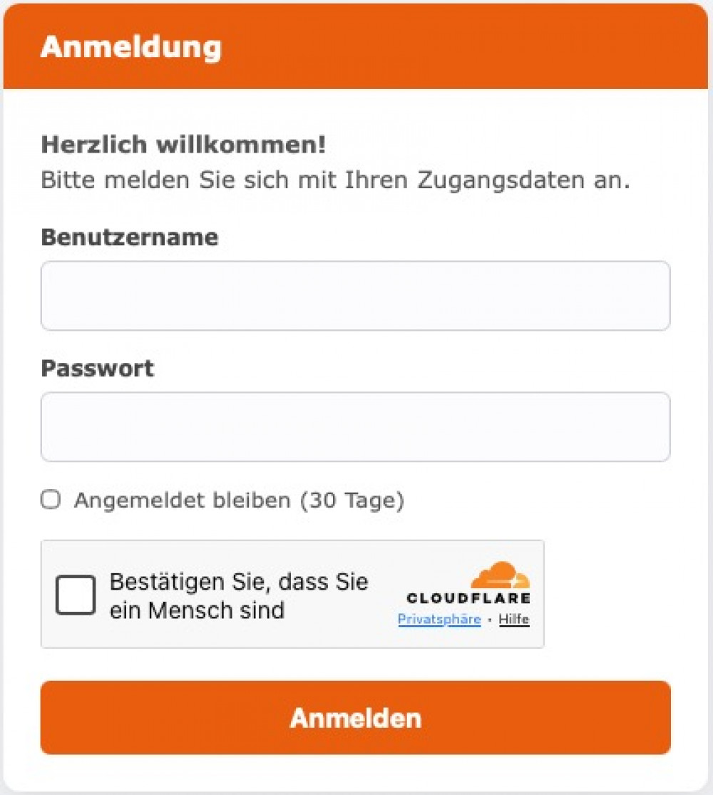 Mehr Komfort, deutlich mehr Sicherheit: Ihr Login wird besser