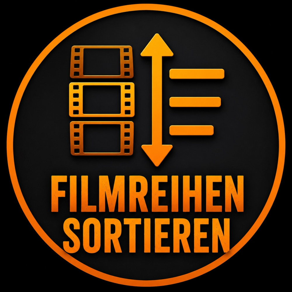 Neu in CINEPROG: Filmreihen jetzt per Drag-and-drop sortieren